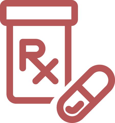 Pharmaceutical Supply Icon