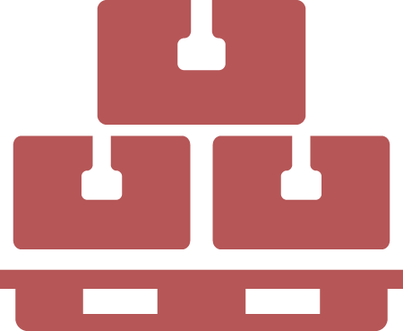 Wholesale Goods & General Supply Icon